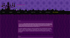 Desktop Screenshot of octopuscityblues.com